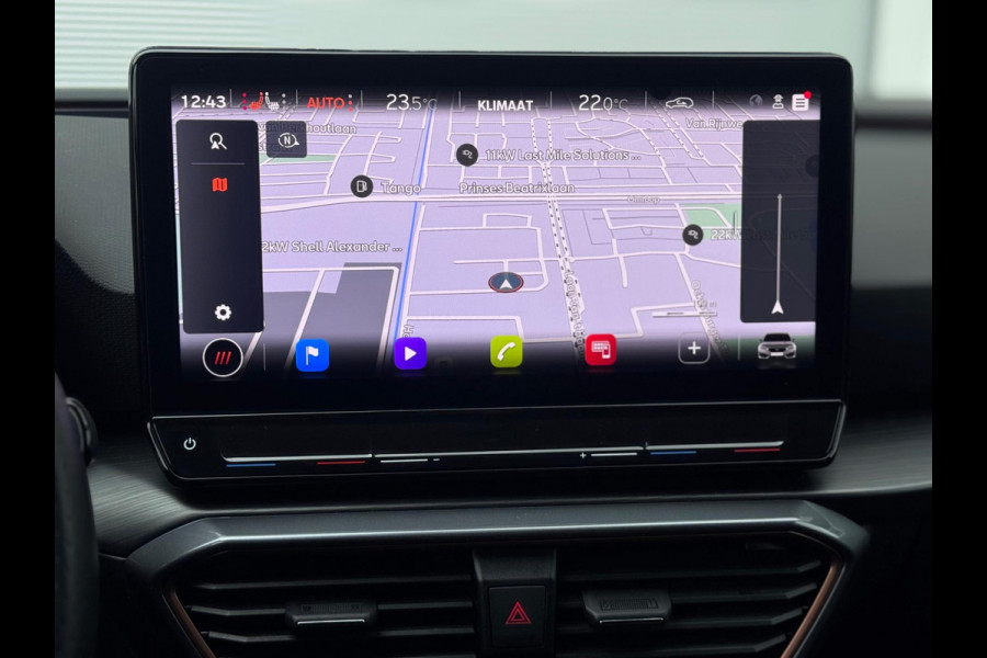 CUPRA CUPRA LEON SP Matrix/Camera/Sfeer 300pk!