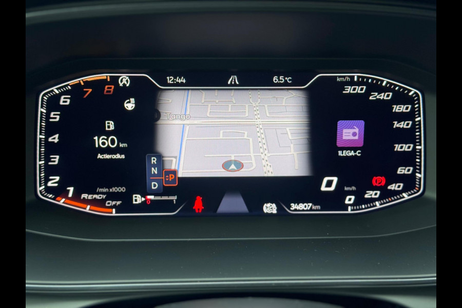 CUPRA CUPRA LEON SP Matrix/Camera/Sfeer 300pk!