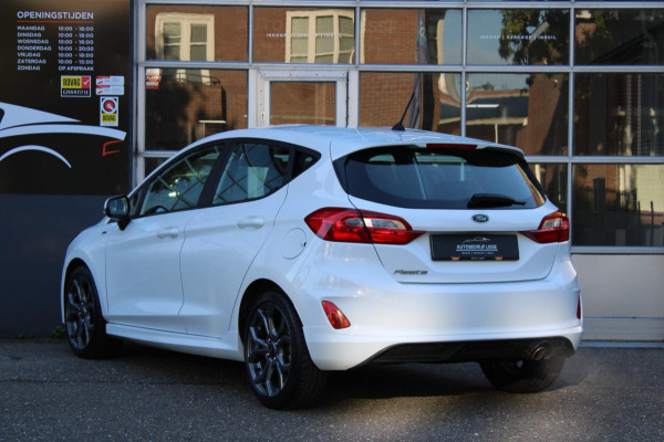 Ford Fiesta 1.0 EcoBoost ST-Line 100PK Airco Carplay Nap