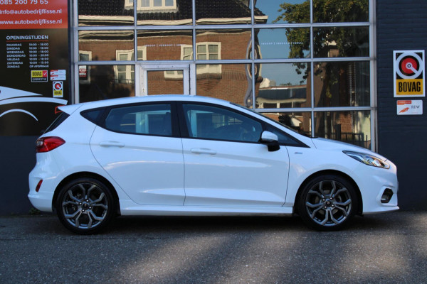 Ford Fiesta 1.0 EcoBoost ST-Line 100PK Airco Carplay Nap