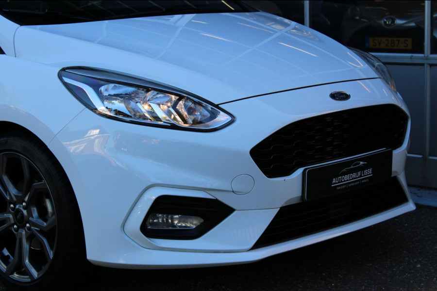 Ford Fiesta 1.0 EcoBoost ST-Line 100PK Airco Carplay Nap