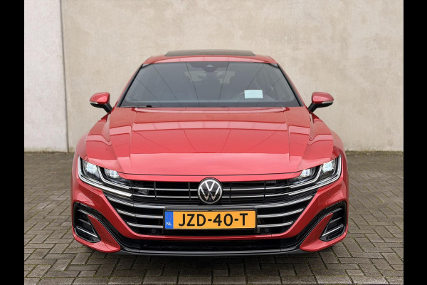 Volkswagen Arteon 1.4 TSI eHybrid R-Line Pano Leder Massage IQ 19'' HUD 360 Standkachel Shooting Brake