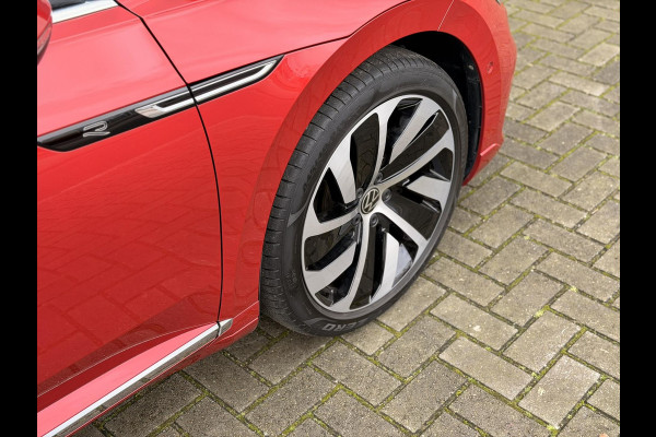 Volkswagen Arteon 1.4 TSI eHybrid R-Line Pano Leder Massage IQ 19'' HUD 360 Standkachel Shooting Brake