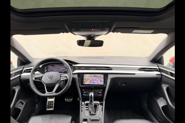 Volkswagen Arteon 1.4 TSI eHybrid R-Line Pano Leder Massage IQ 19'' HUD 360 Standkachel Shooting Brake