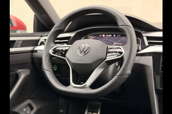 Volkswagen Arteon 1.4 TSI eHybrid R-Line Pano Leder Massage IQ 19'' HUD 360 Standkachel Shooting Brake
