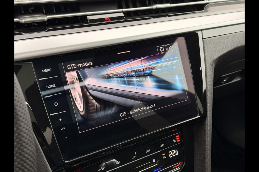 Volkswagen Arteon 1.4 TSI eHybrid R-Line Pano Leder Massage IQ 19'' HUD 360 Standkachel Shooting Brake