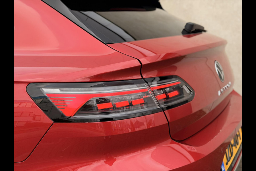 Volkswagen Arteon 1.4 TSI eHybrid R-Line Pano Leder Massage IQ 19'' HUD 360 Standkachel Shooting Brake