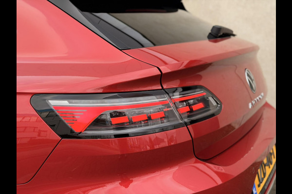 Volkswagen Arteon 1.4 TSI eHybrid R-Line Pano Leder Massage IQ 19'' HUD 360 Standkachel Shooting Brake