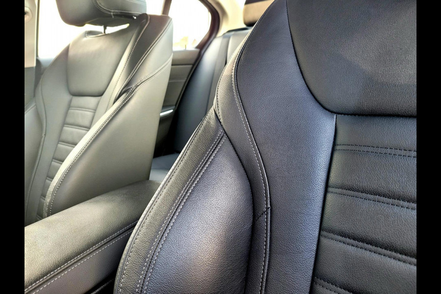 BMW 3-serie 330e Sport Line 292PK, M-stuur, HIFI, Leer, (1e eig. NL NAP)