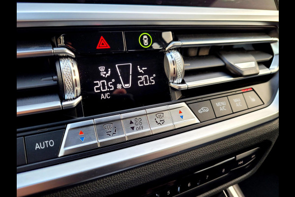 BMW 3-serie 330e Sport Line 292PK, M-stuur, HIFI, Leer, (1e eig. NL NAP)