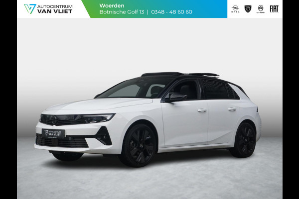 Opel Astra Electric 54 kWh GS Panoramadak