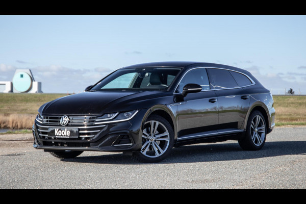 Volkswagen Arteon 1.4 TSI eHybrid R-Line Business CARPLAY / LEER / CAMERA / MEMMORY / LED / STOELVERWARMING