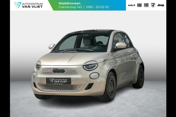 Fiat 500E Giorgio Armani Edition 42 kWh | 17% Bijtelling | Zeer Exclusief | Beperkte Oplage !