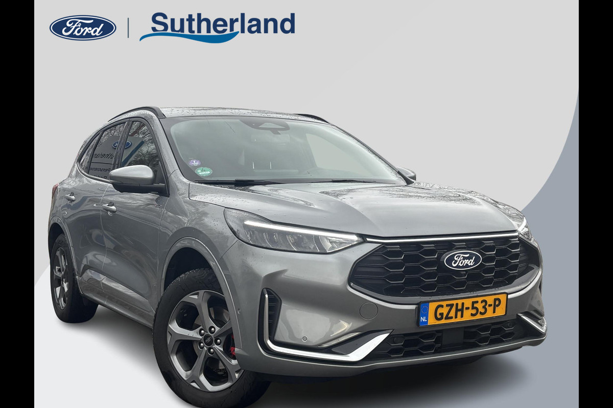 Ford Kuga 2.5 PHEV ST-Line X 243pk Adaptieve Cruise | Winterpack | Elektrische Achterklep | 2.100kg Trekgewicht | SYNC 4