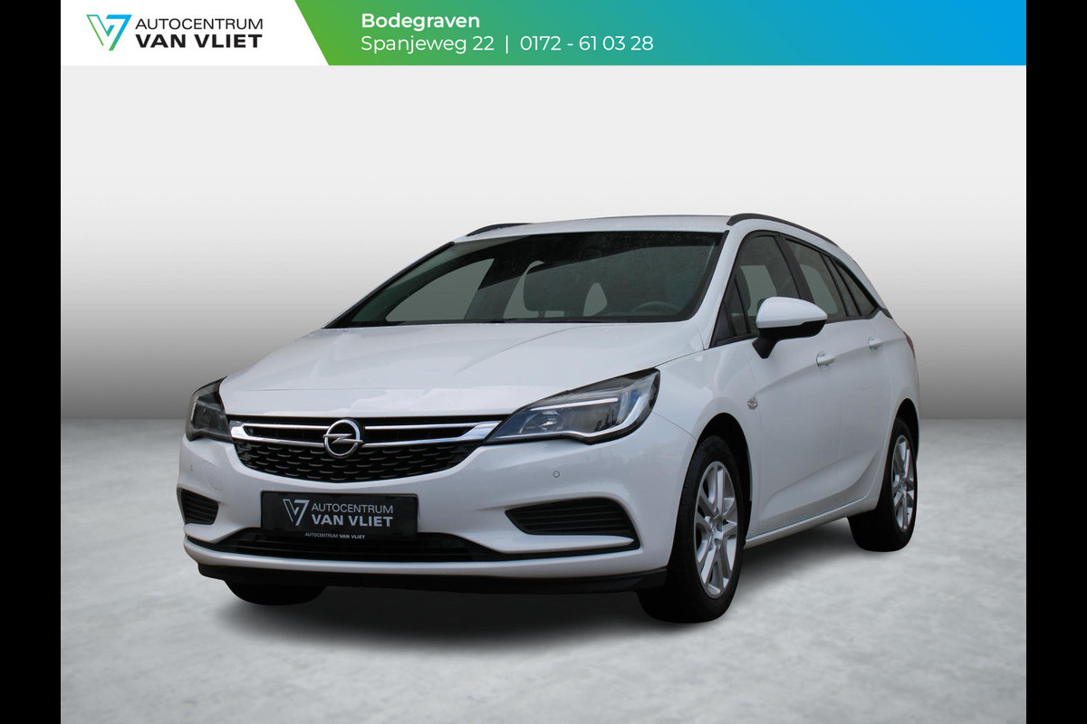 Opel Astra Sports Tourer 1.0 Turbo Online Edition | NAVIGATIE | TREKHAAK |