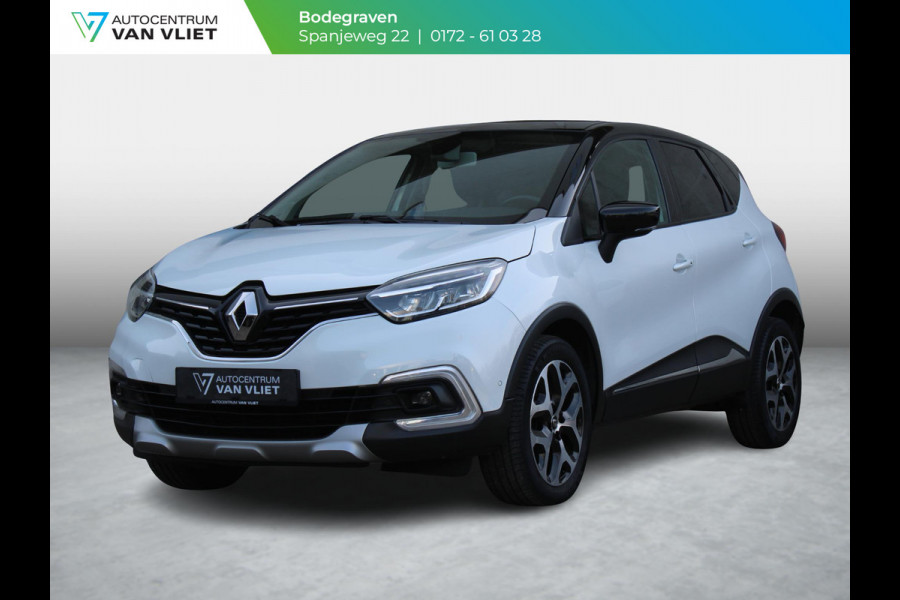 Renault Captur 0.9 TCe Intens | NAVIGATIE | ACHTERUITRIJCAMERA |