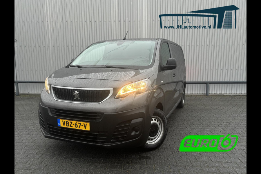 Peugeot Expert 2.0 BlueHDI 120*A/C*CRUISE*NAVI*HAAK*CARPLAY*3PERS