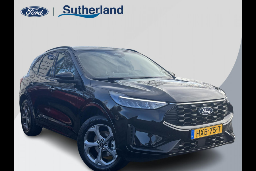 Ford Kuga 2.5 PHEV ST-Line | SCI | Orig. NL Auto | Wegklapbare trekhaak (elektrisch bedienbaar) | Winter Pack | Agate Black (Premium Metallic)