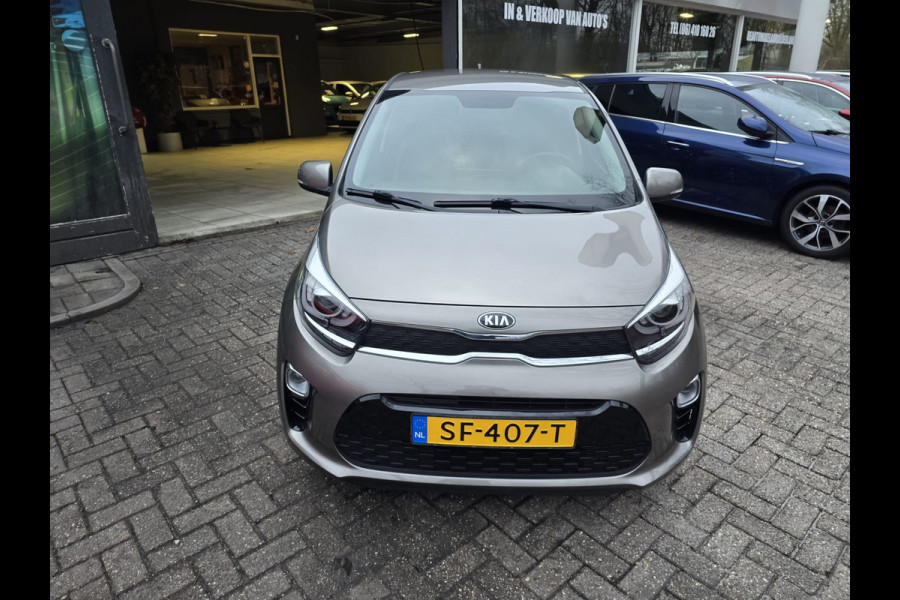 Kia Picanto 1.0 CVVT Design Edition | 1E EIGENAAR | 12MND GARANTIE | NAVI | CAMERA | CRUISE |