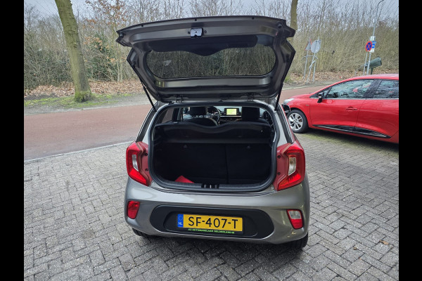 Kia Picanto 1.0 CVVT Design Edition | 1E EIGENAAR | 12MND GARANTIE | NAVI | CAMERA | CRUISE |