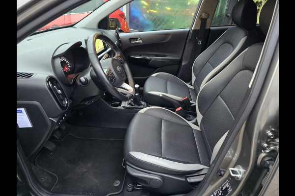 Kia Picanto 1.0 CVVT Design Edition | 1E EIGENAAR | 12MND GARANTIE | NAVI | CAMERA | CRUISE |