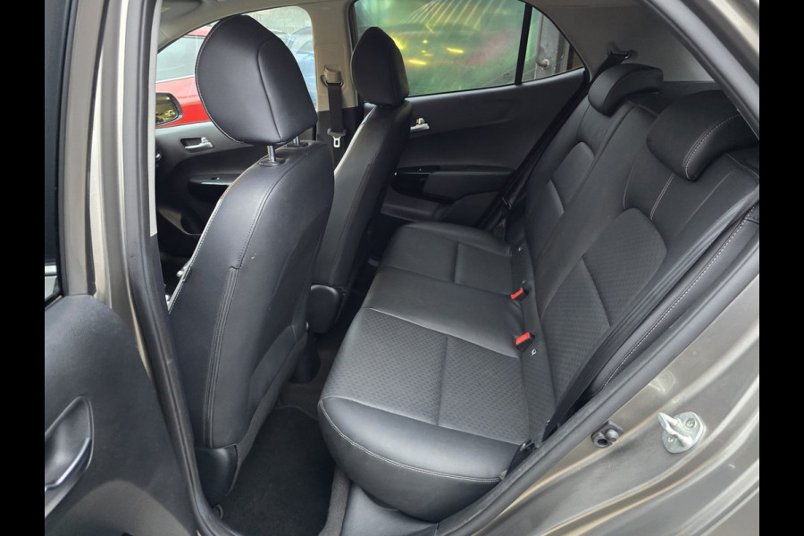 Kia Picanto 1.0 CVVT Design Edition | 1E EIGENAAR | 12MND GARANTIE | NAVI | CAMERA | CRUISE |