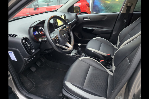 Kia Picanto 1.0 CVVT Design Edition | 1E EIGENAAR | 12MND GARANTIE | NAVI | CAMERA | CRUISE |