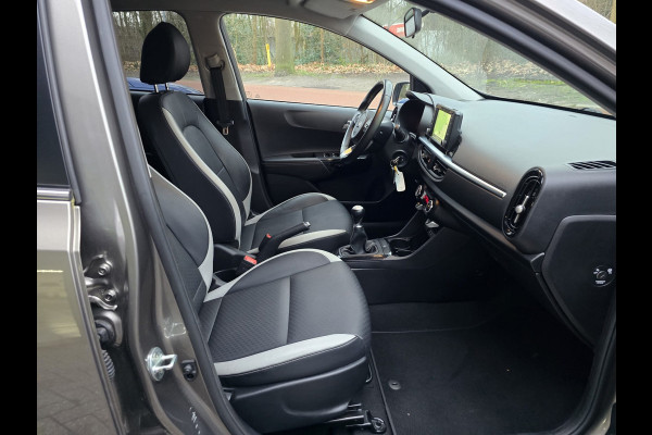 Kia Picanto 1.0 CVVT Design Edition | 1E EIGENAAR | 12MND GARANTIE | NAVI | CAMERA | CRUISE |