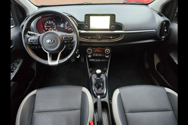 Kia Picanto 1.0 CVVT Design Edition | 1E EIGENAAR | 12MND GARANTIE | NAVI | CAMERA | CRUISE |