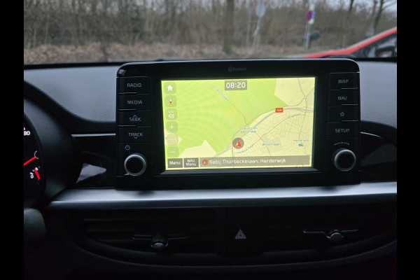 Kia Picanto 1.0 CVVT Design Edition | 1E EIGENAAR | 12MND GARANTIE | NAVI | CAMERA | CRUISE |