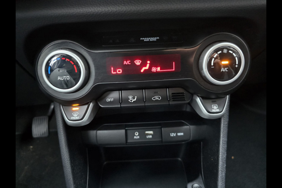 Kia Picanto 1.0 CVVT Design Edition | 1E EIGENAAR | 12MND GARANTIE | NAVI | CAMERA | CRUISE |