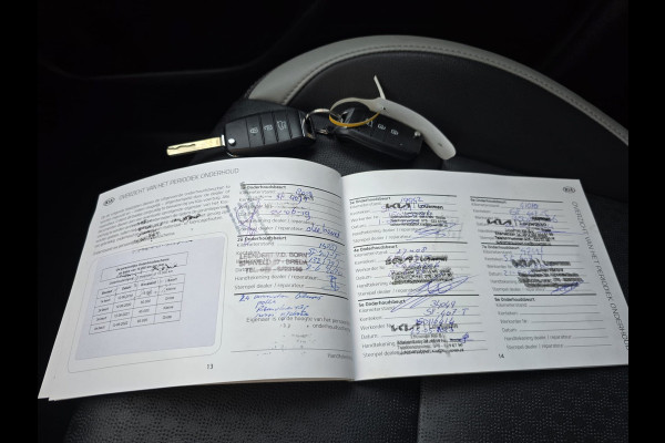 Kia Picanto 1.0 CVVT Design Edition | 1E EIGENAAR | 12MND GARANTIE | NAVI | CAMERA | CRUISE |