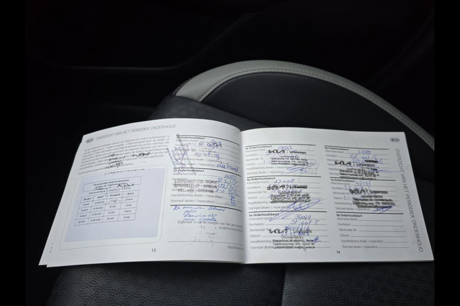 Kia Picanto 1.0 CVVT Design Edition | 1E EIGENAAR | 12MND GARANTIE | NAVI | CAMERA | CRUISE |