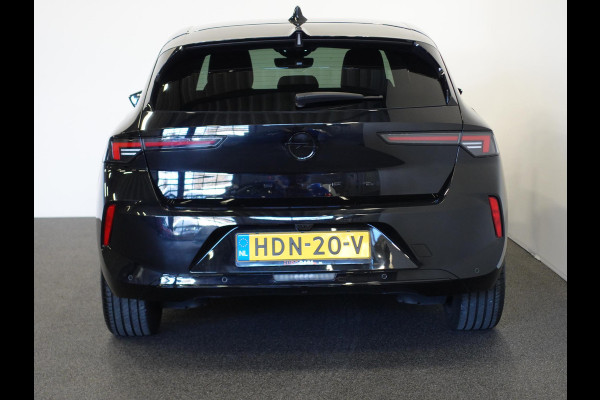 Opel Astra 1.2 130pk GS Line Automaat | Climate control | Adaptive cruise control | LED | Voorstoelen verwarmd | Stuurwiel verwarmd | Achteruitrij camera 360* | Sfeer verlichting | Apple Carplay/ Android auto