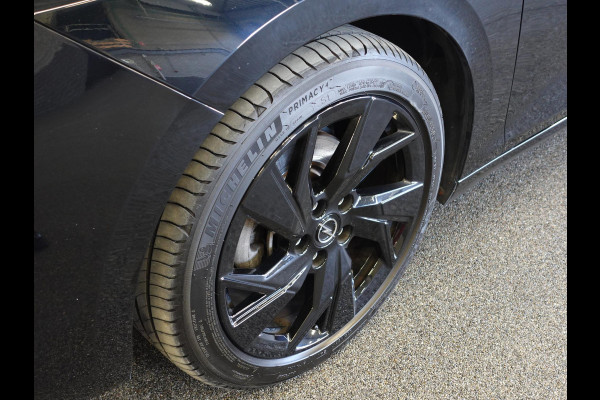 Opel Astra 1.2 130pk GS Line Automaat | Climate control | Adaptive cruise control | LED | Voorstoelen verwarmd | Stuurwiel verwarmd | Achteruitrij camera 360* | Sfeer verlichting | Apple Carplay/ Android auto