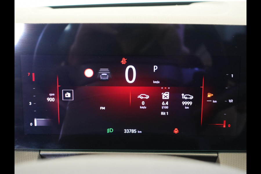 Opel Astra 1.2 130pk GS Line Automaat | Climate control | Adaptive cruise control | LED | Voorstoelen verwarmd | Stuurwiel verwarmd | Achteruitrij camera 360* | Sfeer verlichting | Apple Carplay/ Android auto