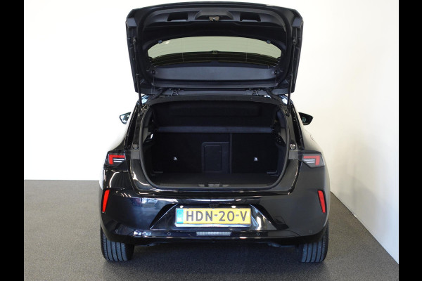 Opel Astra 1.2 130pk GS Line Automaat | Climate control | Adaptive cruise control | LED | Voorstoelen verwarmd | Stuurwiel verwarmd | Achteruitrij camera 360* | Sfeer verlichting | Apple Carplay/ Android auto