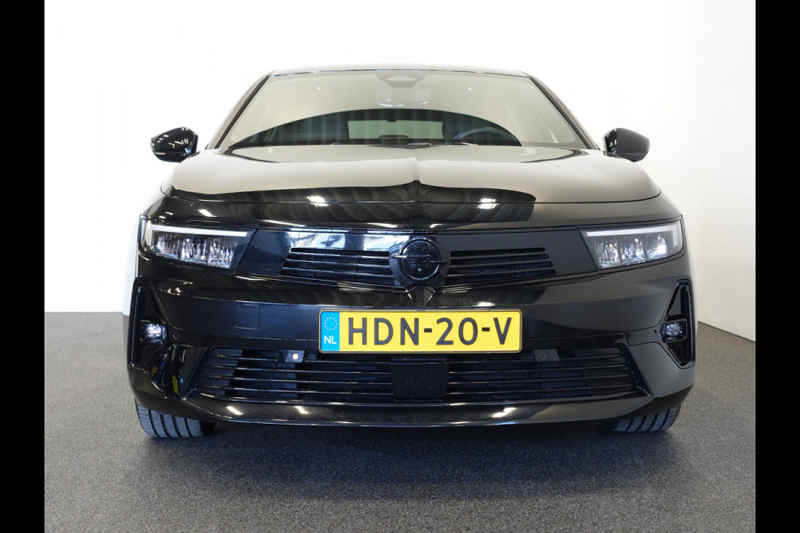 Opel Astra 1.2 130pk GS Line Automaat | Climate control | Adaptive cruise control | LED | Voorstoelen verwarmd | Stuurwiel verwarmd | Achteruitrij camera 360* | Sfeer verlichting | Apple Carplay/ Android auto