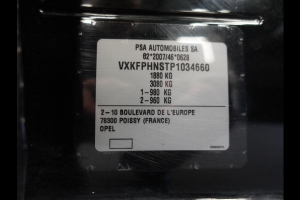 Opel Astra 1.2 130pk GS Line Automaat | Climate control | Adaptive cruise control | LED | Voorstoelen verwarmd | Stuurwiel verwarmd | Achteruitrij camera 360* | Sfeer verlichting | Apple Carplay/ Android auto