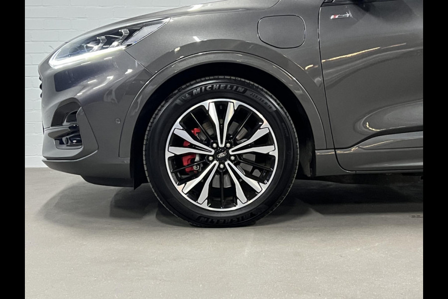 Ford Kuga 2.5 PHEV ST-line Open dak | Adapt. Cruise | B&O | Achteruitrij camera | Stuur-/stoelverwarming | Head-up | Carplay