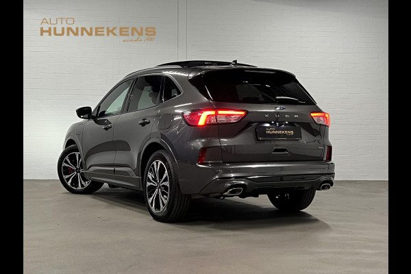 Ford Kuga 2.5 PHEV ST-line Open dak | Adapt. Cruise | B&O | Achteruitrij camera | Stuur-/stoelverwarming | Head-up | Carplay
