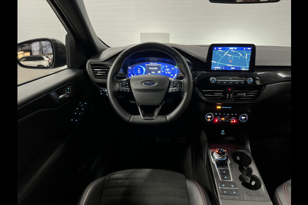 Ford Kuga 2.5 PHEV ST-line Open dak | Adapt. Cruise | B&O | Achteruitrij camera | Stuur-/stoelverwarming | Head-up | Carplay