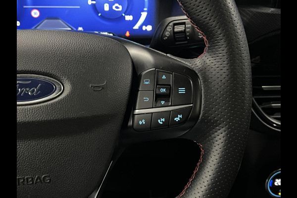 Ford Kuga 2.5 PHEV ST-line Open dak | Adapt. Cruise | B&O | Achteruitrij camera | Stuur-/stoelverwarming | Head-up | Carplay