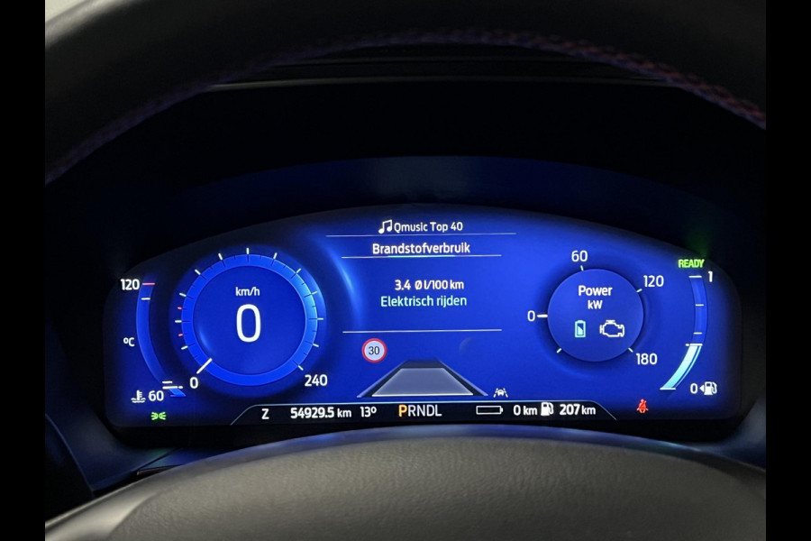 Ford Kuga 2.5 PHEV ST-line Open dak | Adapt. Cruise | B&O | Achteruitrij camera | Stuur-/stoelverwarming | Head-up | Carplay