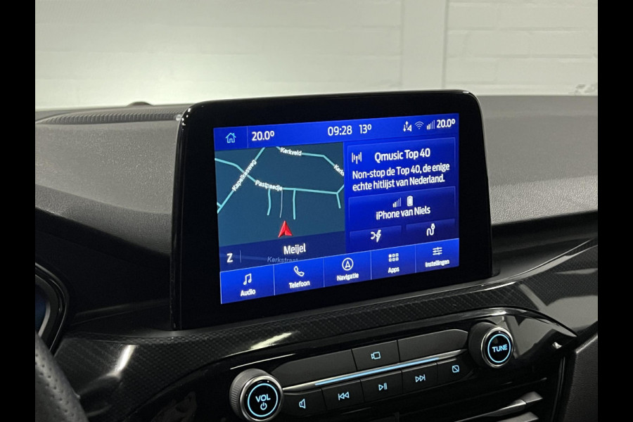 Ford Kuga 2.5 PHEV ST-line Open dak | Adapt. Cruise | B&O | Achteruitrij camera | Stuur-/stoelverwarming | Head-up | Carplay