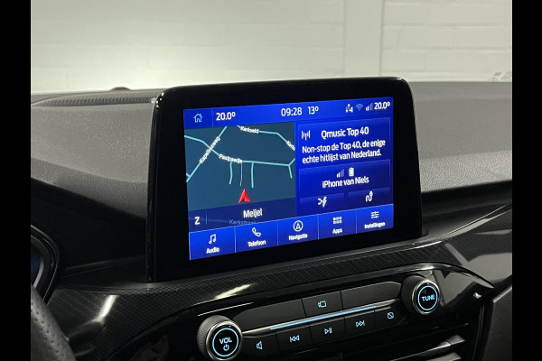 Ford Kuga 2.5 PHEV ST-line Open dak | Adapt. Cruise | B&O | Achteruitrij camera | Stuur-/stoelverwarming | Head-up | Carplay