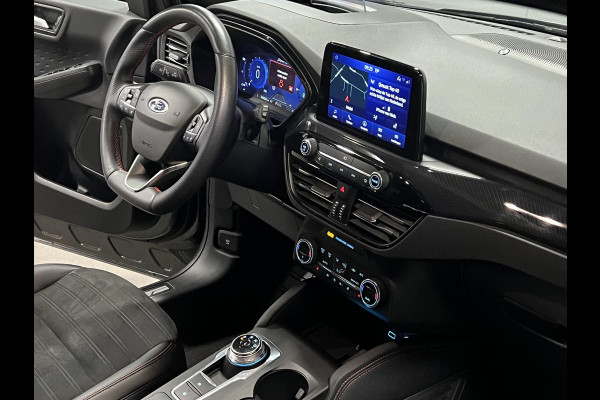 Ford Kuga 2.5 PHEV ST-line Open dak | Adapt. Cruise | B&O | Achteruitrij camera | Stuur-/stoelverwarming | Head-up | Carplay