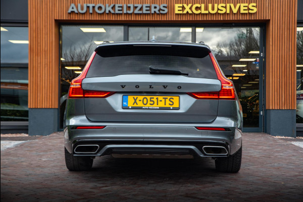 Volvo V60 2.0 T8 AWD Polestar Engineered Panodak HUD Adapt. cruise Stuurverw. Camera