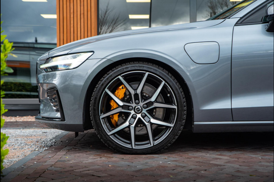 Volvo V60 2.0 T8 AWD Polestar Engineered Panodak HUD Adapt. cruise Stuurverw. Camera