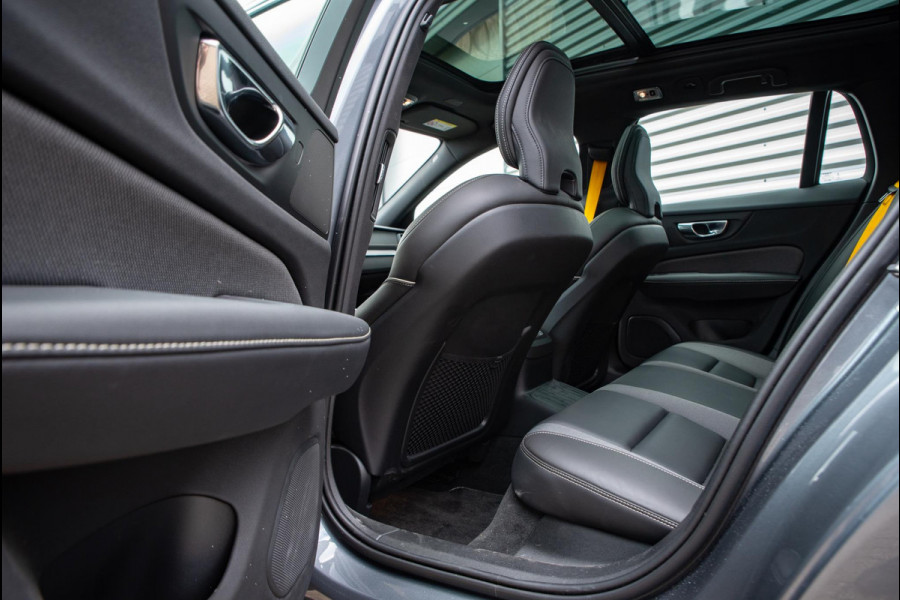 Volvo V60 2.0 T8 AWD Polestar Engineered Panodak HUD Adapt. cruise Stuurverw. Camera